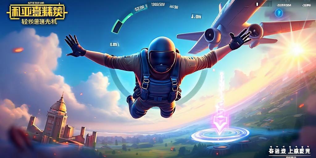 开和平精英辅助如何不封号？